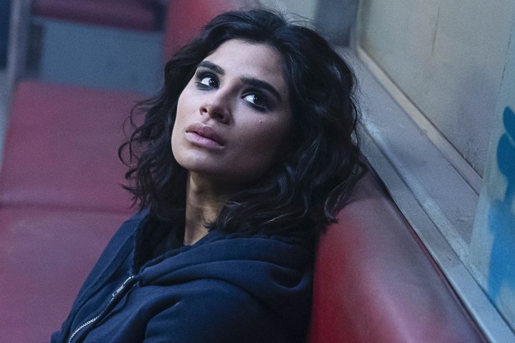 Diane Guerrero Toples