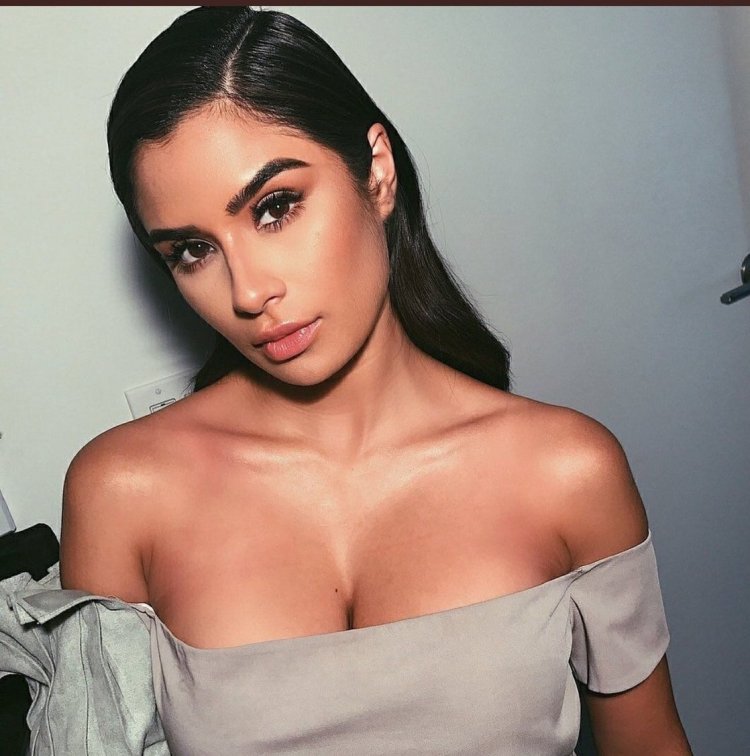 Maritsa Ramos actress