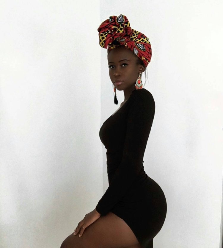 Senait Gidey Portrait