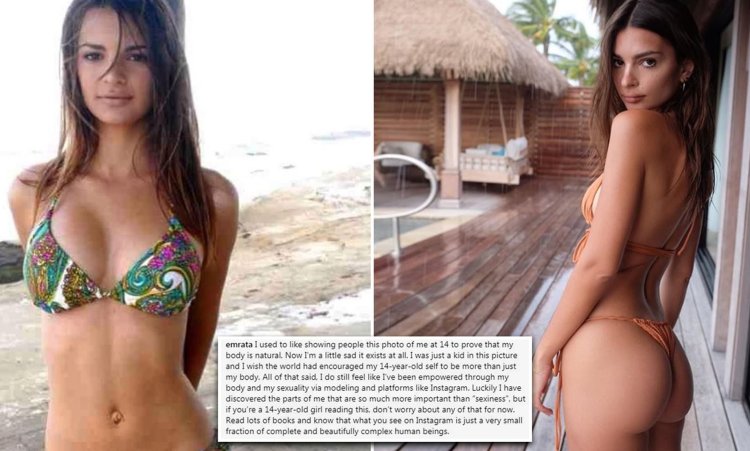 Emily Ratazhkovsky in 14