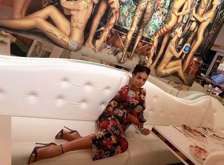 Wife Cristiano Ronaldo Georgina