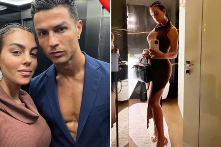 Georgina Rodriguez d