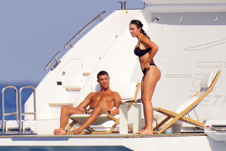 Wife Cristiano Ronaldo Georgina
