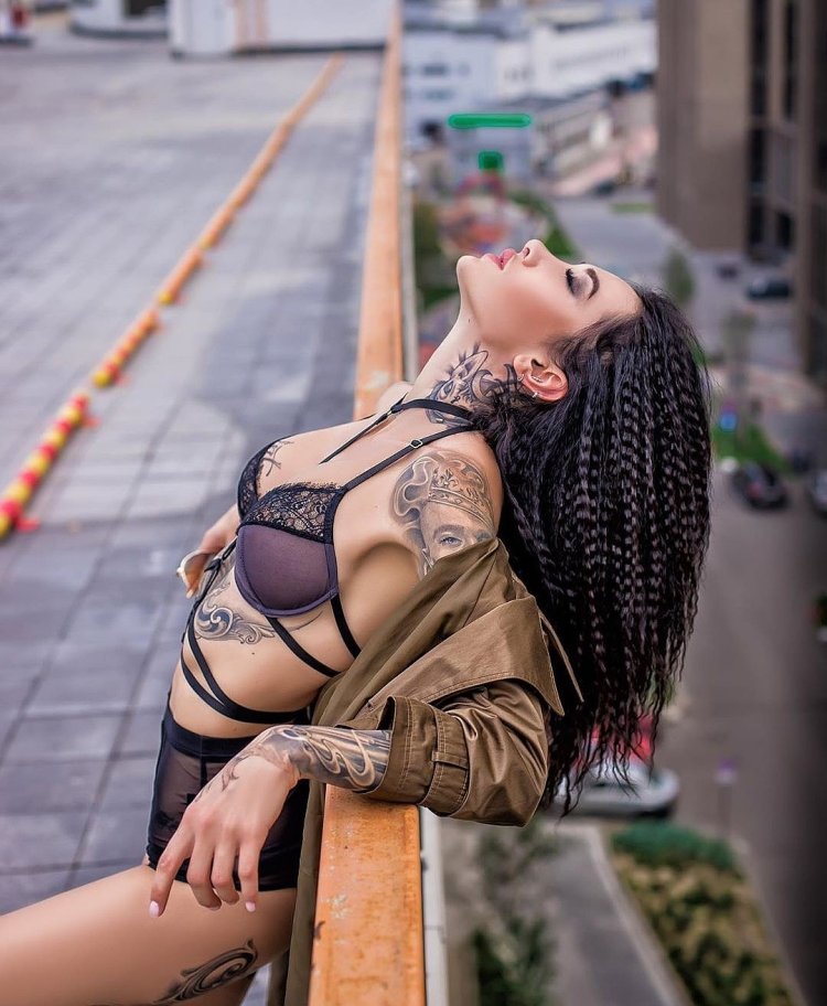 Actress Galilea Colombian