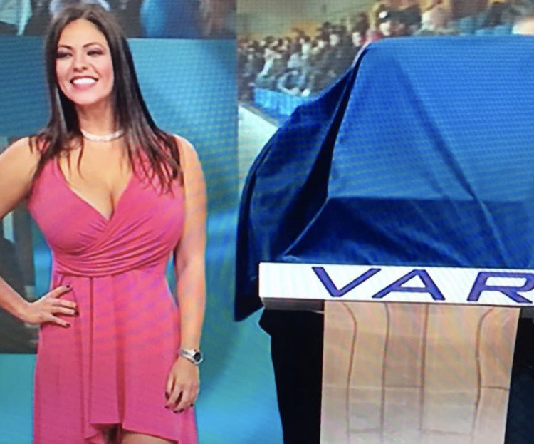 Fabiana Britto Dress