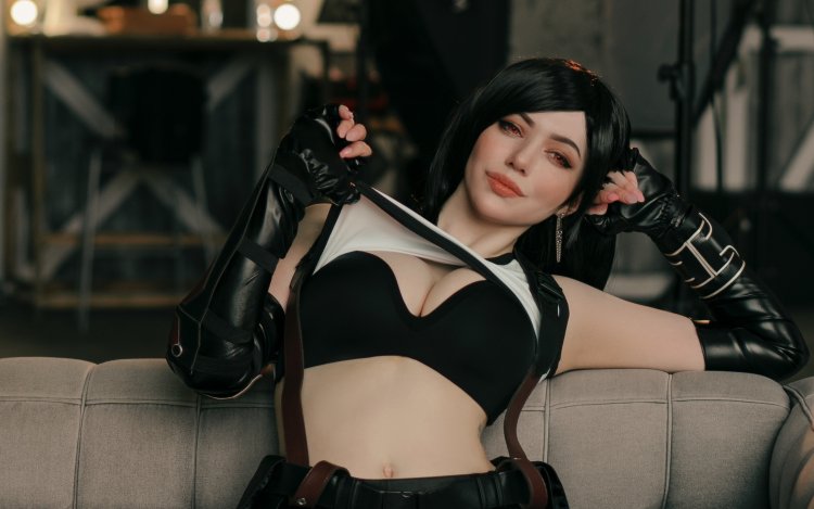 Alina Bekker Cosplayers