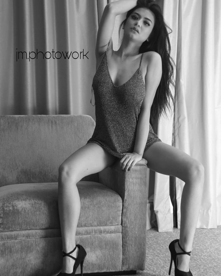 Joyce Calandre Photoshoot