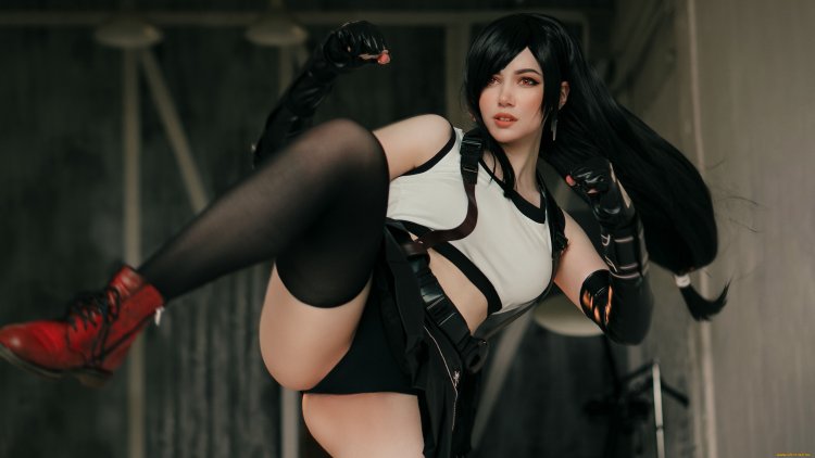 Alina Becker Tifa