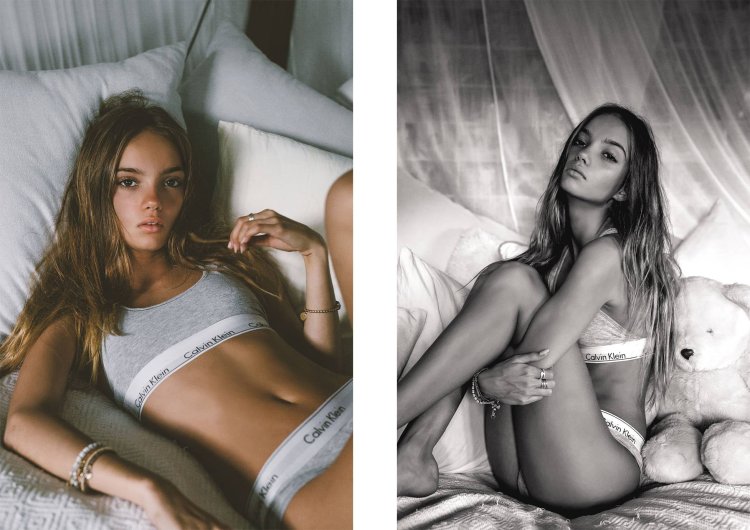 Inca Williams Model Hot