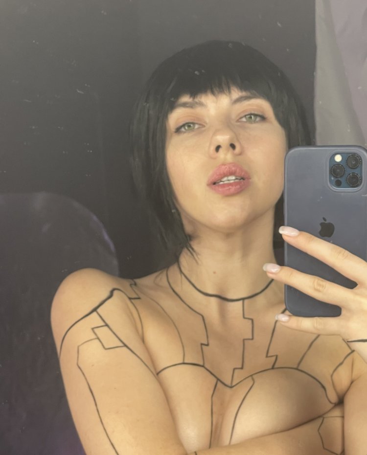 Kate Shumskaya Fapello