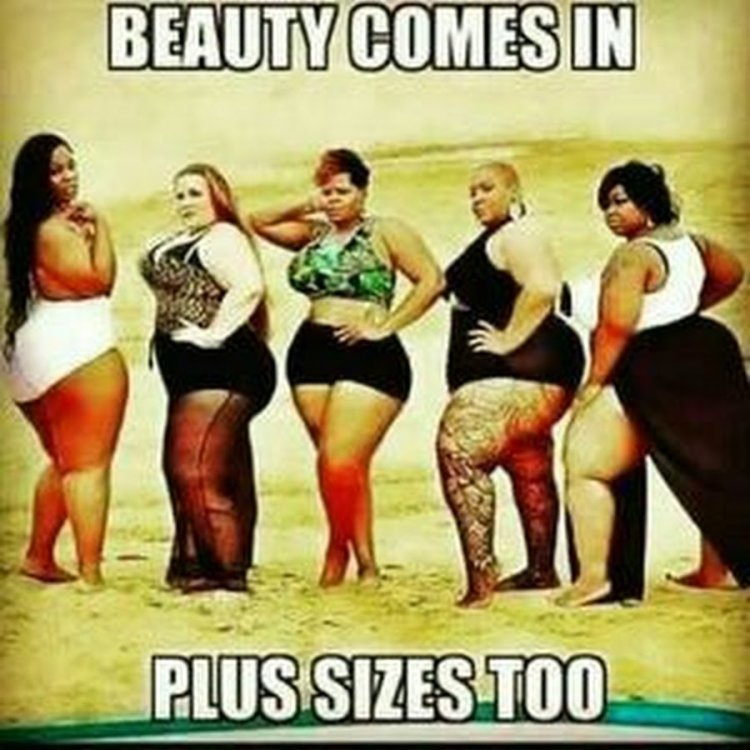 Fat women