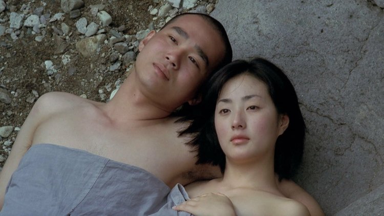 Spring, summer, autumn, winter ... And again spring film 2003