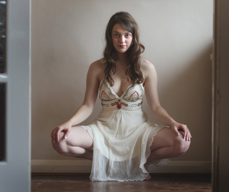 Anna Vladimirova (Imogen Dyer)