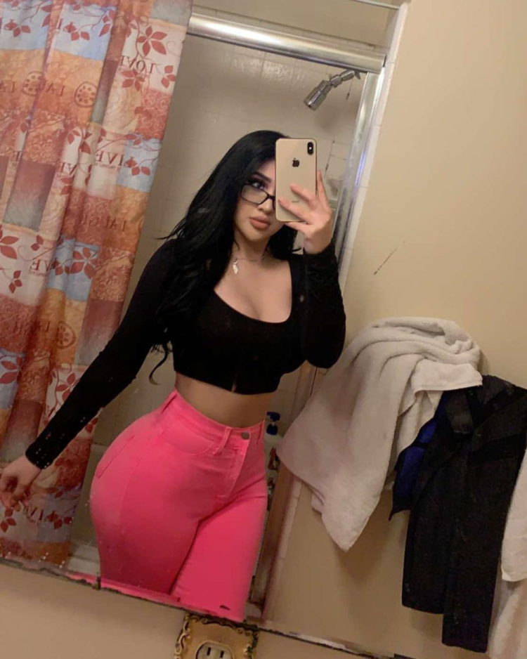 Dominic Garcia-Lorido chest