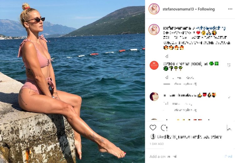 Milica Dabovic Onlyfans