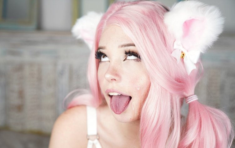 Bel Dolphin Belle Delphine