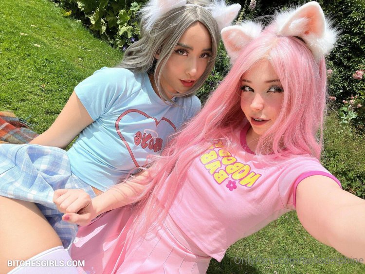 Belle Delphine Bunny Picnic
