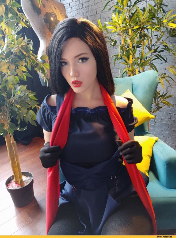 Lisa Lisa Jojo Cosplay