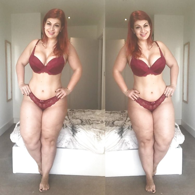 Ioana chira in a swimsuit