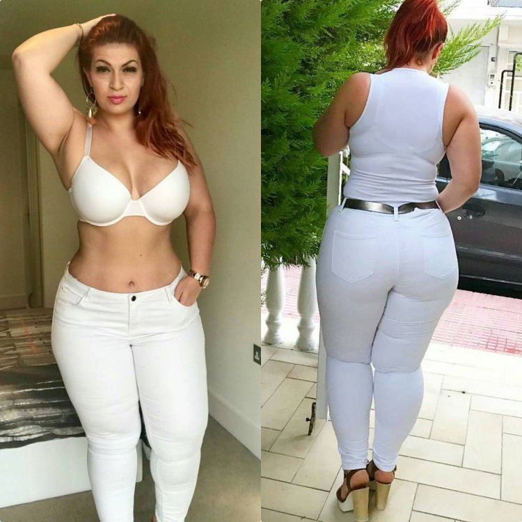 Loana chira rear view