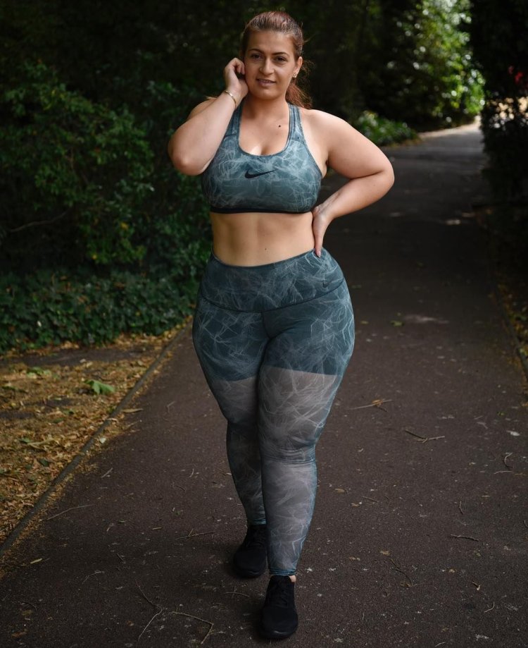 Ioana chira in a swimsuit