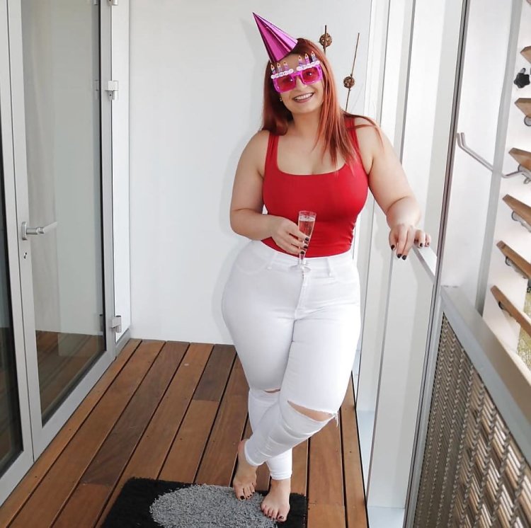 Ioana Chira Dress Model