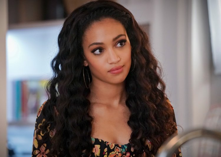 Olivia Baker is all -American