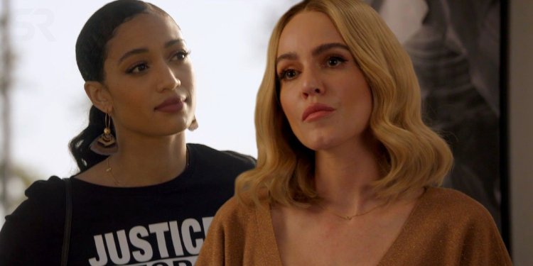 Model Olivia Kalpo Maxim