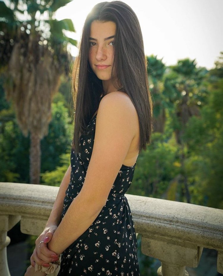 Charlie Damelio 2019