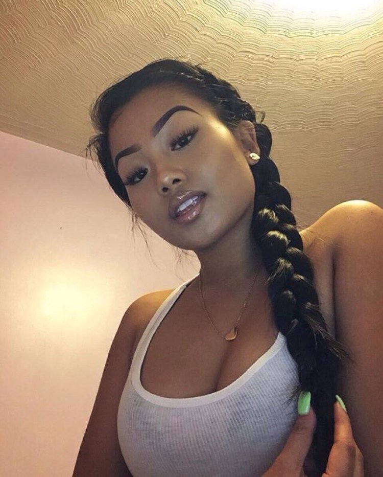 Afro Asian girls
