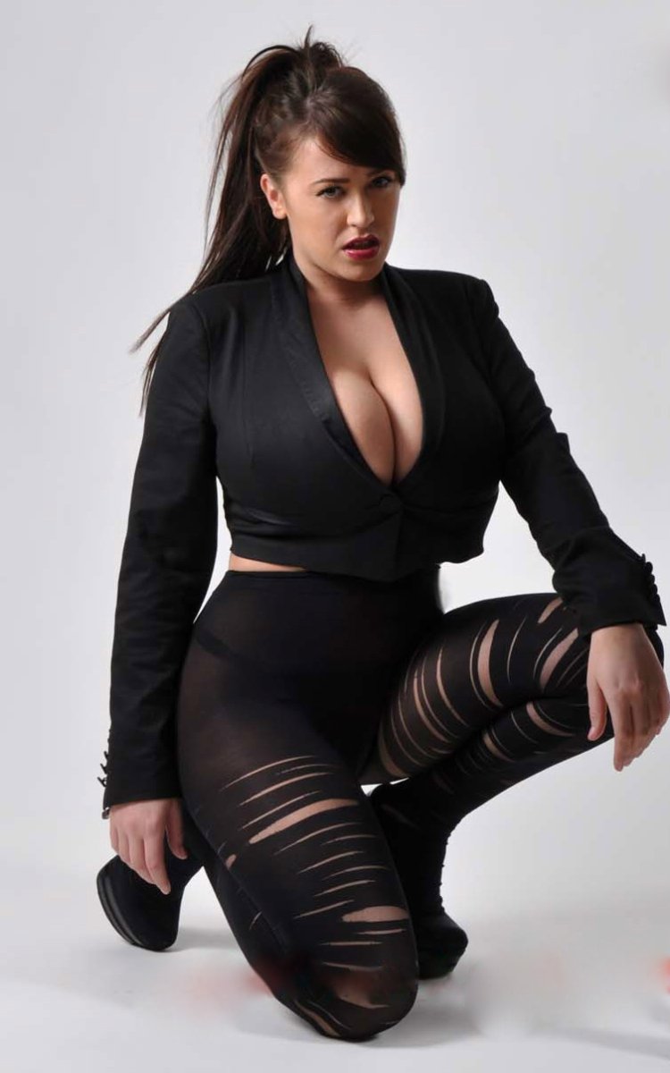 Mature bbw in stockings