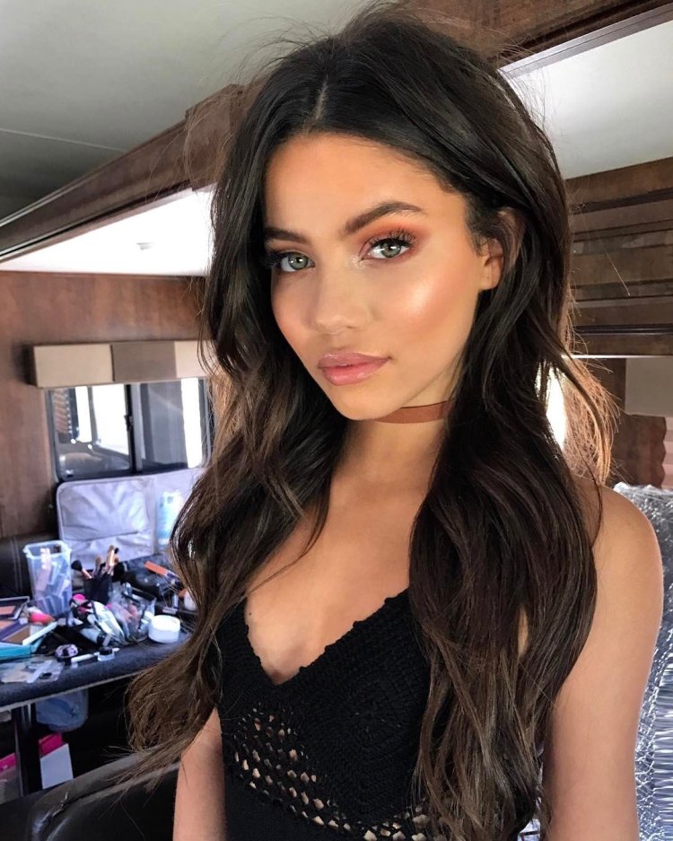 Adrian Michelle model