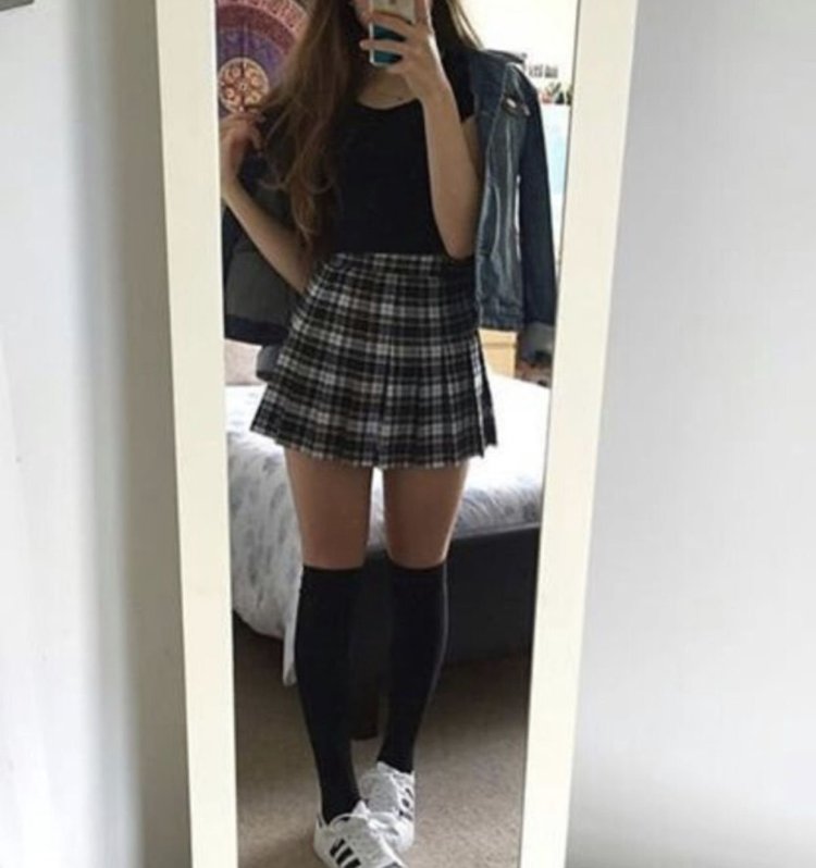 Long hair with long hair