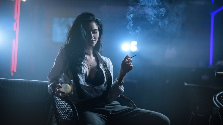 Ekaterina Nefyodova model