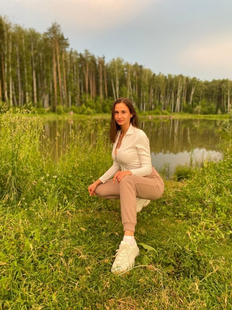 Shakolina Ekaterina Ulyanovsk