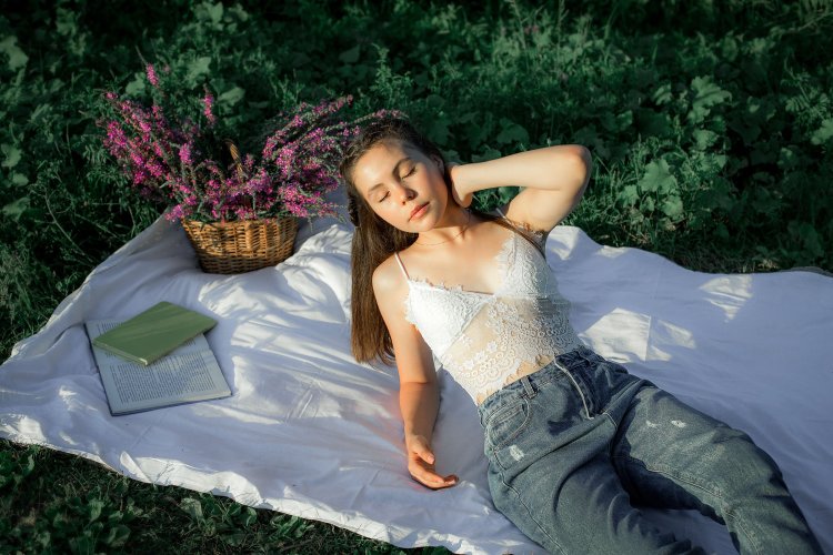 Ekaterina Nefyodova model