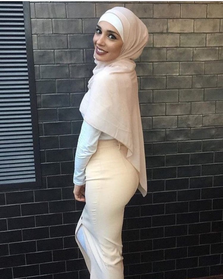 Arab Hijab Muslim
