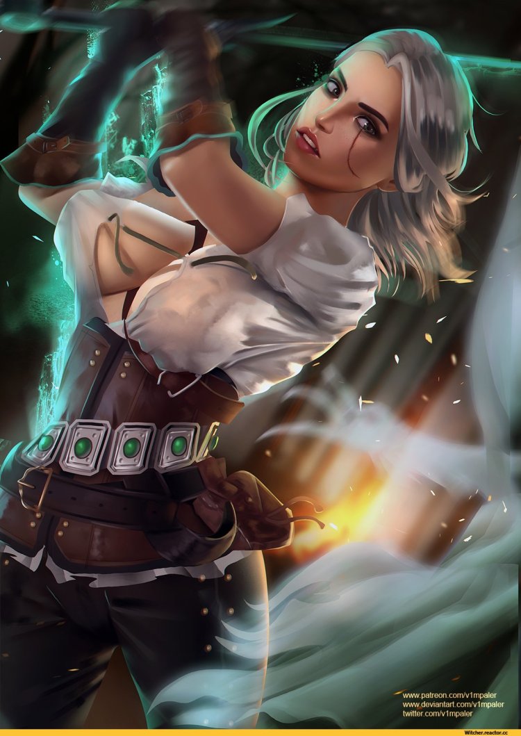 Ciri Firolian