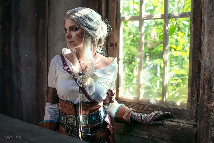 Tsiri Witcher