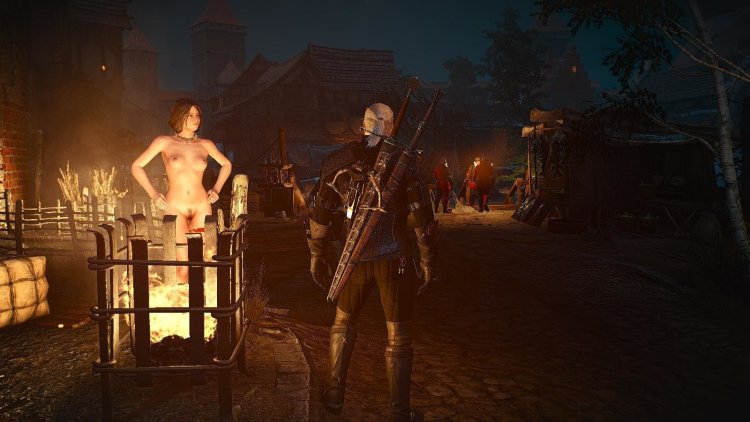 Tetra Gilcrist Witcher