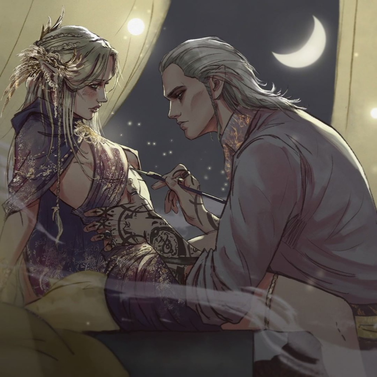 Lara Dorren Witcher 3