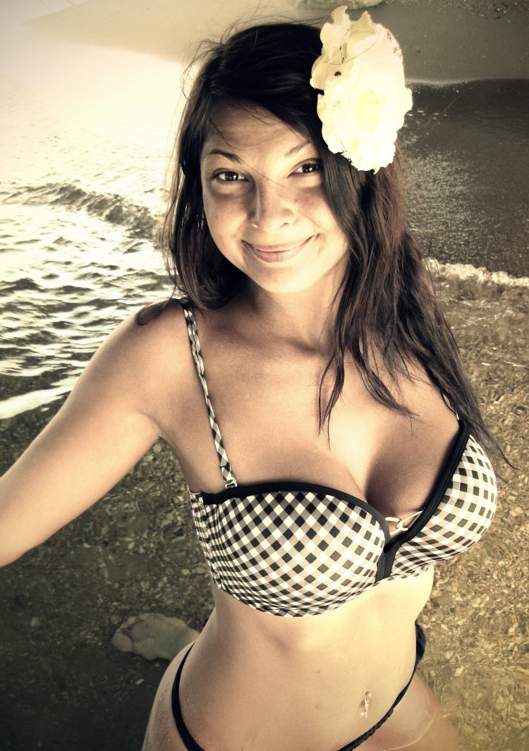 Galina Brezhneva model