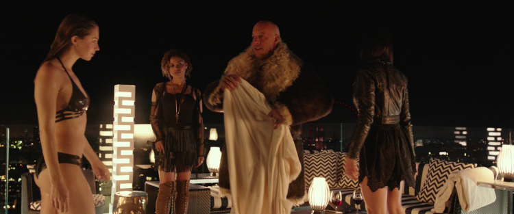 Hermione Corfield Three Iks Basin