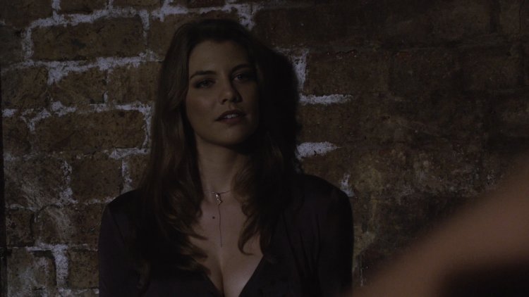 Lauren Cohen Deadly race