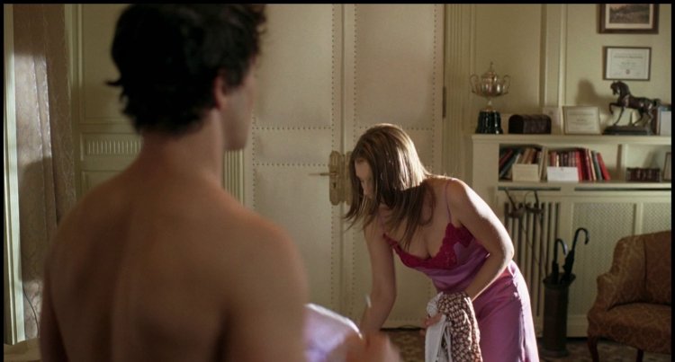 Supernatural Lauren Cohan Sex