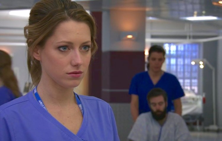 Natalie Walsh actress