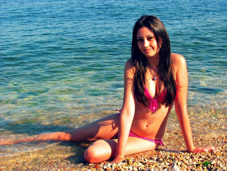 Ekaterina Glushchenko Summer