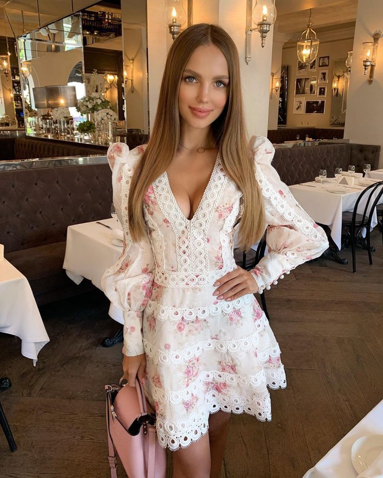 Katya Lobanova model