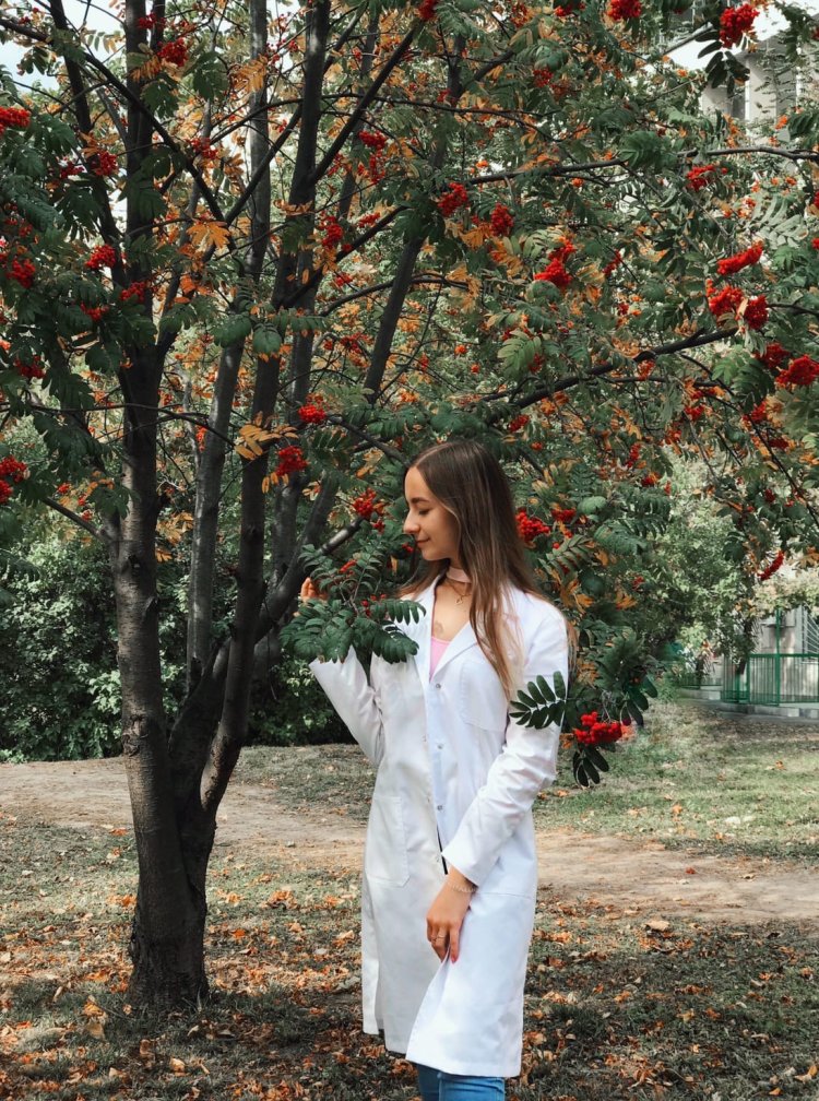 Lobanova Ekaterina Vladimirovna Moscow