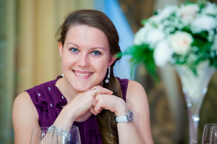 Ekaterina Lobanova Magnet